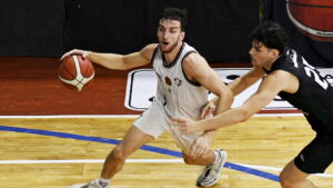 Fluminense Brusque Basquete