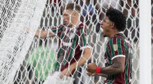 John Kennedy Fluminense