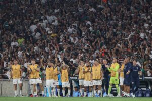 Fluminense Maracan&atilde; Libertadores