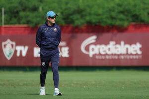Fluminense tem dois jogadores pendurados para partida contra o RB Bragantino; veja quem