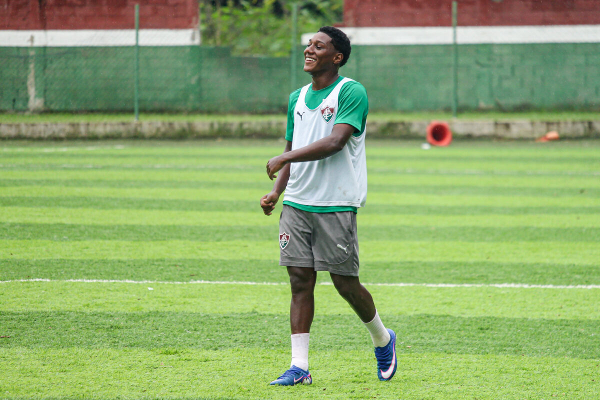 Richard Wendel Fluminense Sub-17