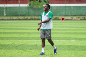 Richard Wendel Fluminense Sub-17