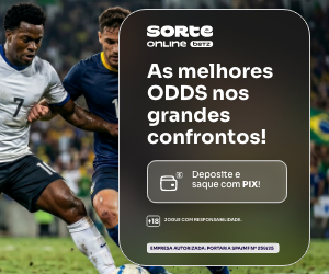Sorte Online &ndash; Copa do Mundo 2026
