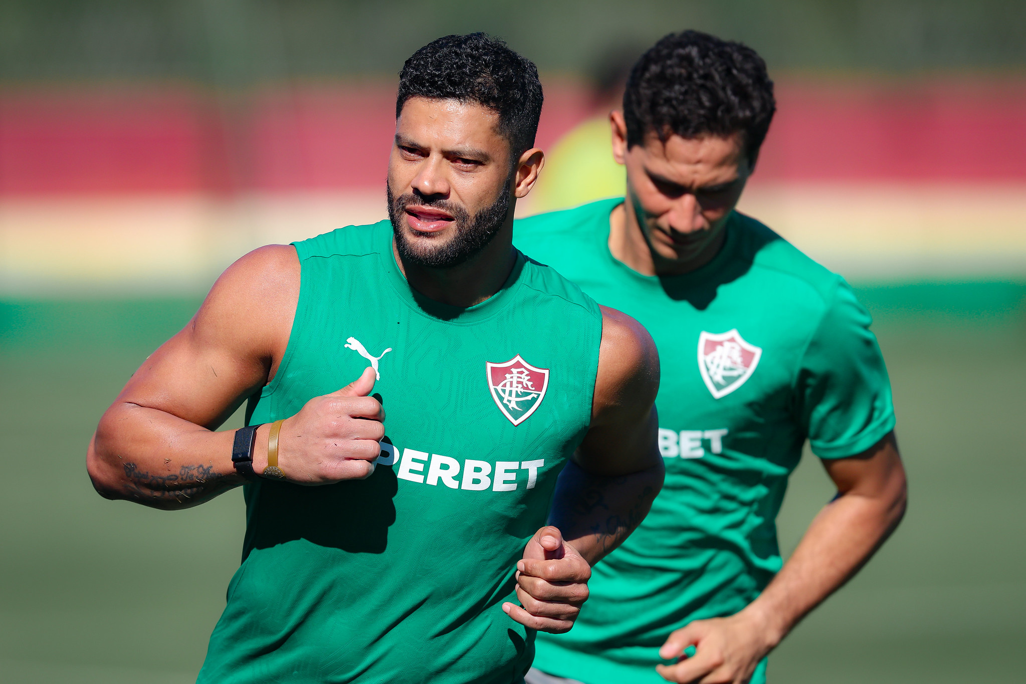 Fluminense tem nove pendurados para duelo antes do Fla-Flu; veja lista