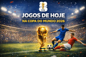 Jogos do dia Copa do Mundo