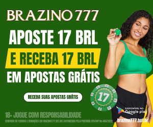 Brazino 777 &ndash; Copa do Mundo 2026