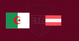 Algeria vs Austria