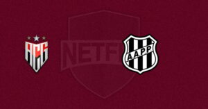 Atl&eacute;tico GO vs Ponte Preta