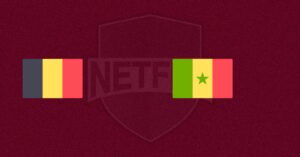 Belgium vs Senegal
