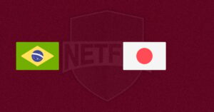 Brazil vs Japan