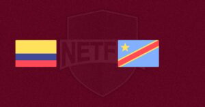 Colombia vs Congo DR