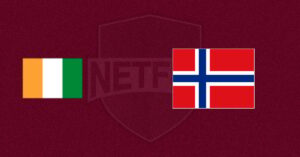 C&ocirc;te d'Ivoire vs Norway