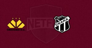 Crici&uacute;ma vs Cear&aacute;