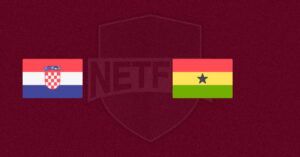 Croatia vs Ghana