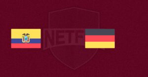 Ecuador vs Germany
