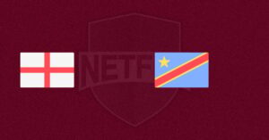 England vs Congo DR