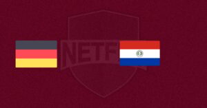 Germany vs Paraguay