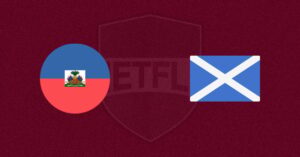 Haiti vs Scotland