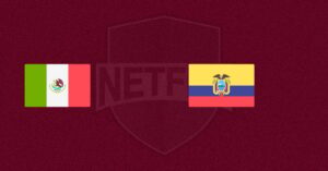 Mexico vs Ecuador