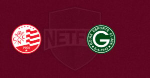 N&aacute;utico vs Goi&aacute;s