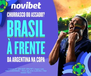 Novibet &ndash; Copa do Mundo 2026