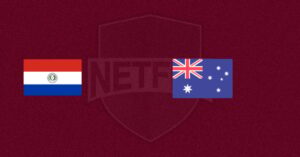 Paraguay vs Australia