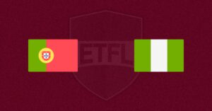 Portugal vs Nigeria