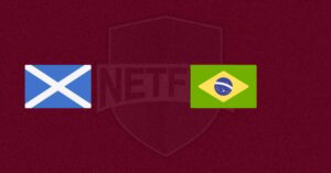 Scotland vs Brazil