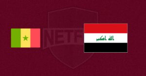 Senegal vs Iraq
