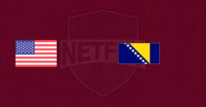 United States vs Bosnia and Herzegovina
