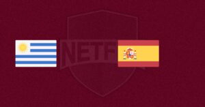 Uruguay vs Spain