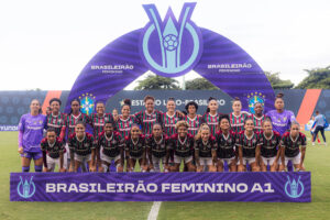 Fluminense Brasileir&atilde;o Feminino