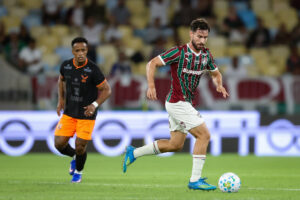 Martinelli ultrapassa Ganso e se torna jogador do elenco atual com mais jogos pelo Fluminense