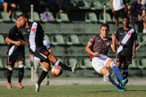Vasco x Fluminense Carioca Sub-17