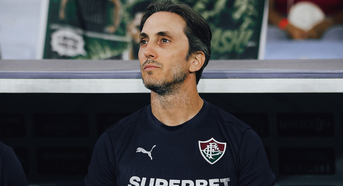 Luis Zubeldía Fluminense