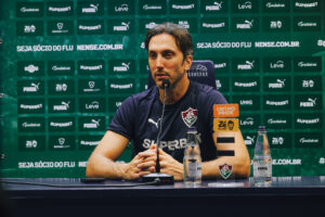 Luis Zubeld&iacute;a Fluminense