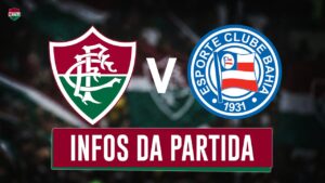 Fluminense x Bahia