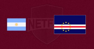Argentina vs Cape Verde Islands