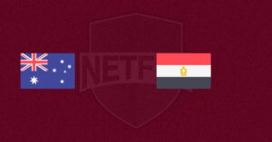 Australia vs Egypt