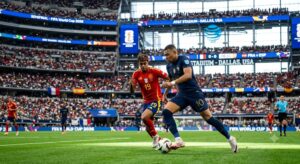 Yamal mbappe