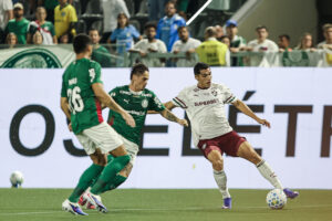 Fluminense x Palmeiras