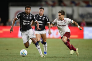 Fluminense x Remo