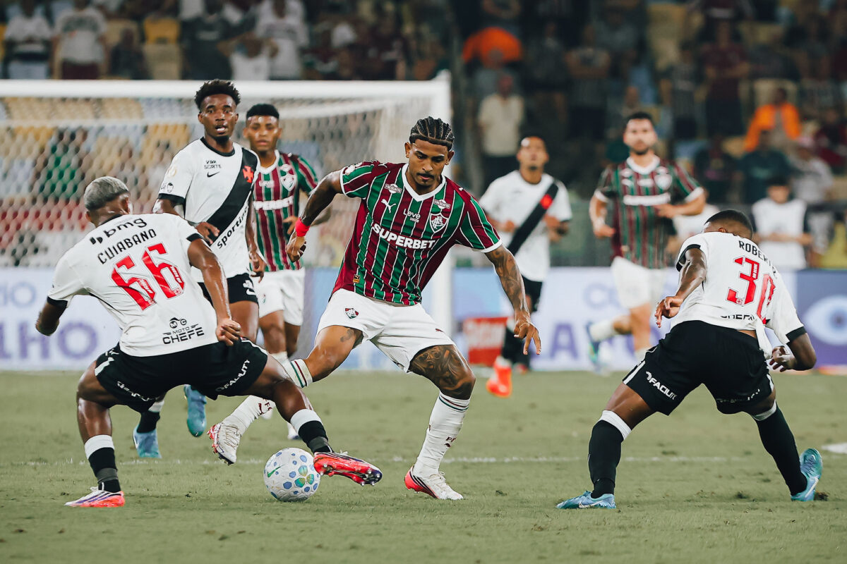 Fluminense Vasco Copa do Brasil