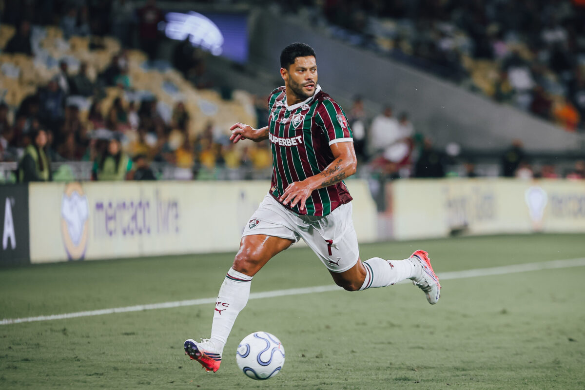 Hulk Fluminense