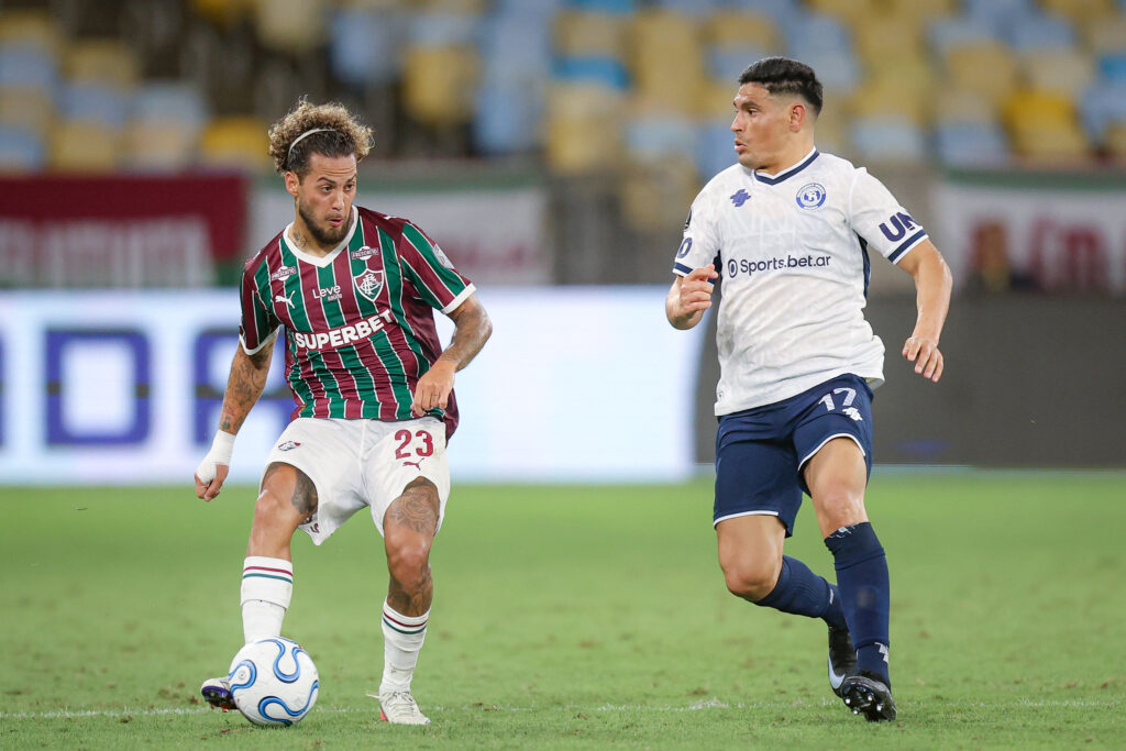 Guga Fluminense x Independiente Rivadavia