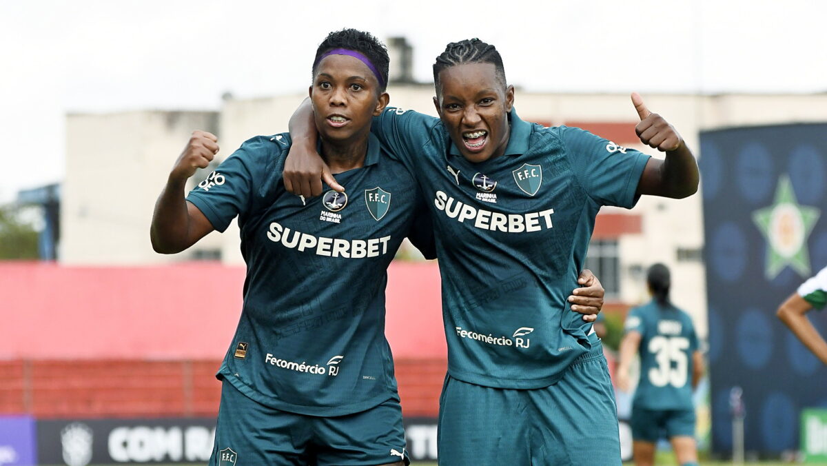 Fluminense Brasileirão Feminino