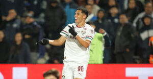 Serna Fluminense x Independiente Rivadavia