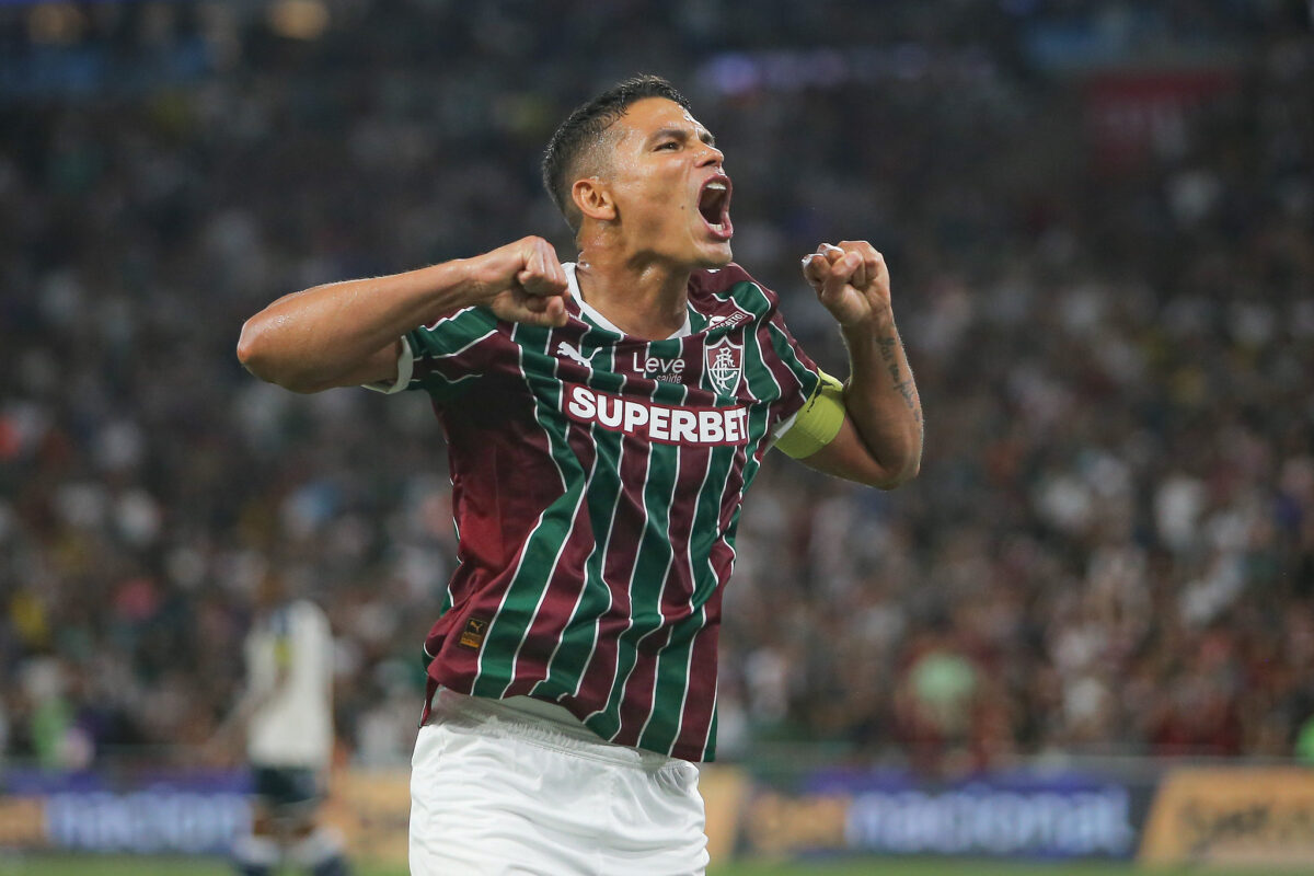Thiago Silva Fluminense