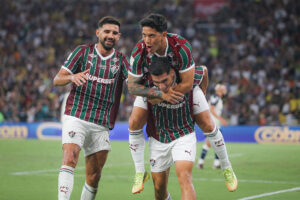 Cano Ign&aacute;cio Serna Fluminense Maracan&atilde;