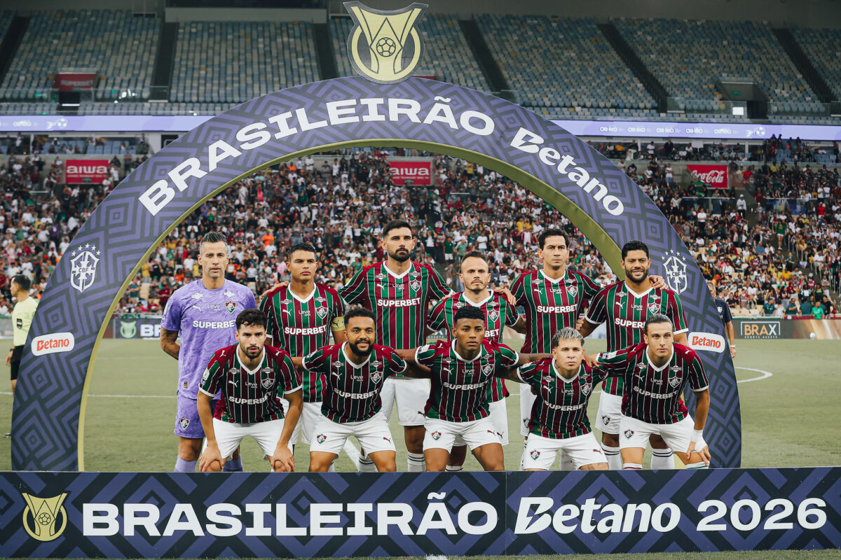 time elenco Fluminense